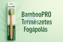 BambooPro Classic Bambusz Fogkefe