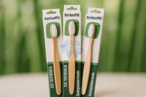 BambooPro Classic NévreSzóló Bambusz Fogkefe
