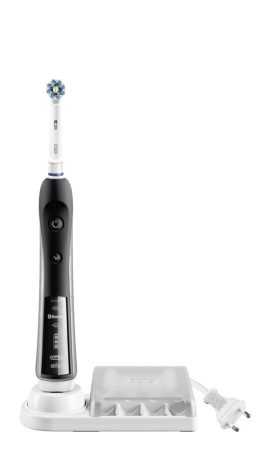 Braun Oral-B PRO 9000 Genius fekete elektromos fogkefe