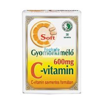 Dr. Chen Gyomorkímélő C-vitamin (30db) 