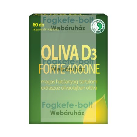  Oliva D3 Forte 4000 NE (60db)