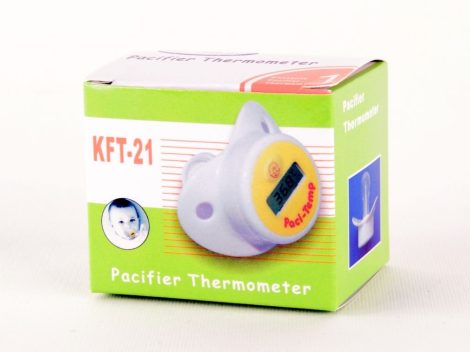 Cumi hőmérő KFT-21