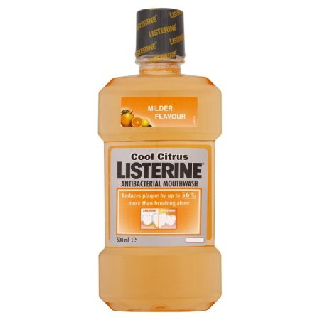 Listerine Cool Citrus szájvíz 500 ml