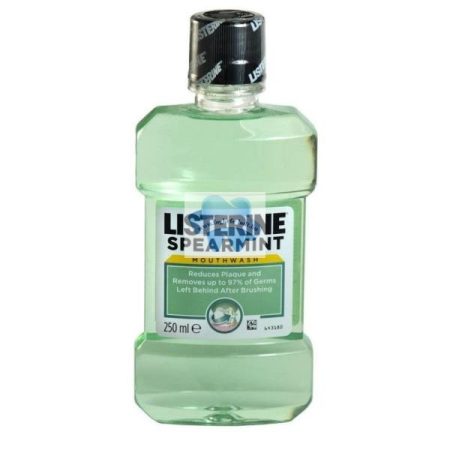 Listerine Spearmint szájvíz 250 ml