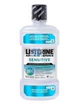   Listerine Advance Sensitive szájvíz érzékeny fogakra 500 ml 