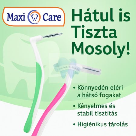 MaxiCare LProxi Pink 'S' méret 
