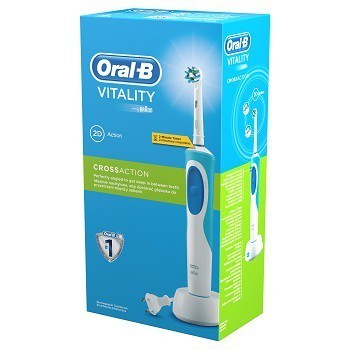 Braun Oral-B Vitality 2D Action (D12.513) időmérős + ajándék