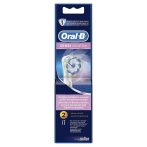 Brau Oral-B EBS 18-2 Sensi Ultra Thin pótkefék 2 db-os