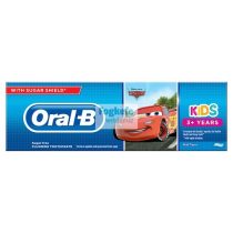 Oral-B Kids gyerekfogkrém 75 ml Verdák