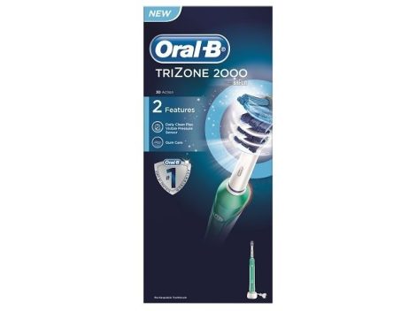 Braun Oral-B Trizone 2000 elektromos fogkefe 