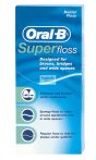 Oral-B Superfloss fogselyem
