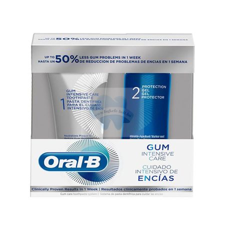 Oral-B Intensive Care ínyvédő csomag 