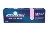 Blend-a-med Pro-ExperClinicLine Sensitive fluoride fogkrém