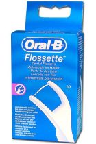 Oral-B Flossette 10db fogköztisztító