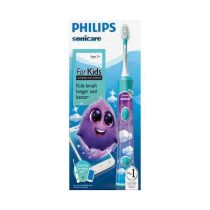 PHILIPS HX 6322 Sonicare for Kids elektromos fogkefe